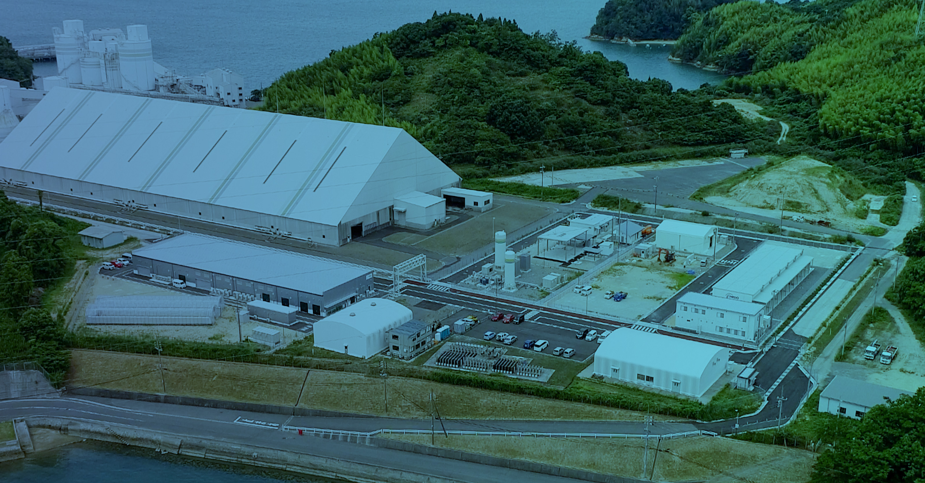 Development of Carbon Recycling Technologies at the R&D and Demonstration Base in Osaki Kamijima | carbon-recycling