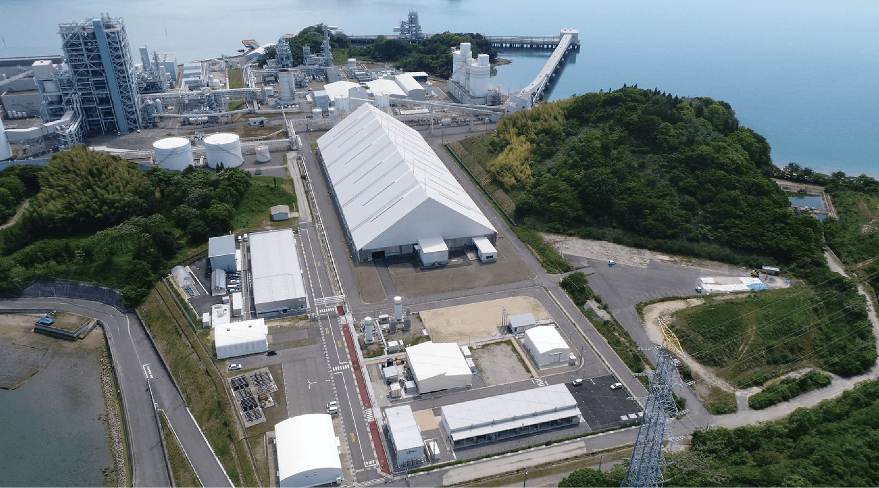 当施設について