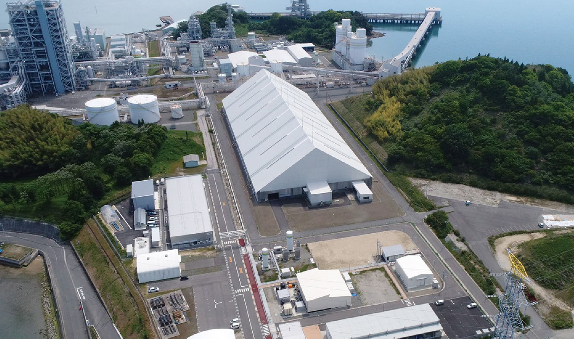 施設見学ツアー